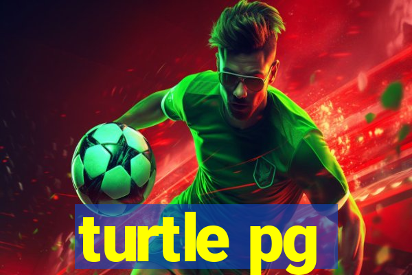 turtle pg